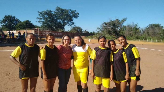 2º Campeonato Municipal Feminino de mini-campo - Imagem 2