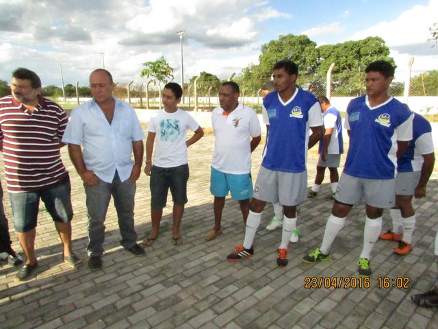 Seleção de Futebol Master de Ipiranga Foi Vice-Campeã Na Inhuma - Imagem 11