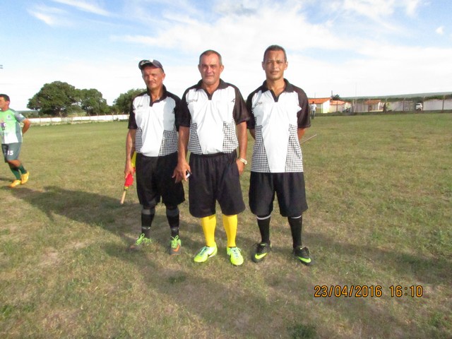 Seleção de Futebol Master de Ipiranga Foi Vice-Campeã Na Inhuma - Imagem 15