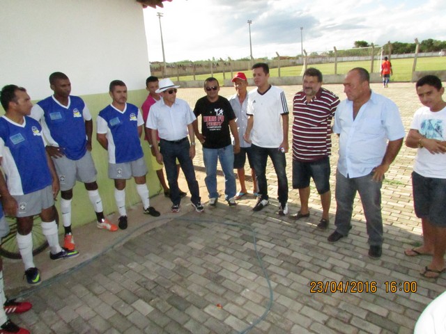 Seleção de Futebol Master de Ipiranga Foi Vice-Campeã Na Inhuma - Imagem 5