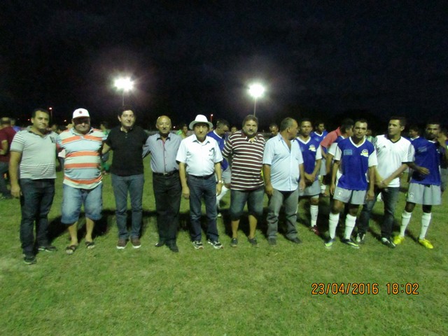 Seleção de Futebol Master de Ipiranga Foi Vice-Campeã Na Inhuma - Imagem 46