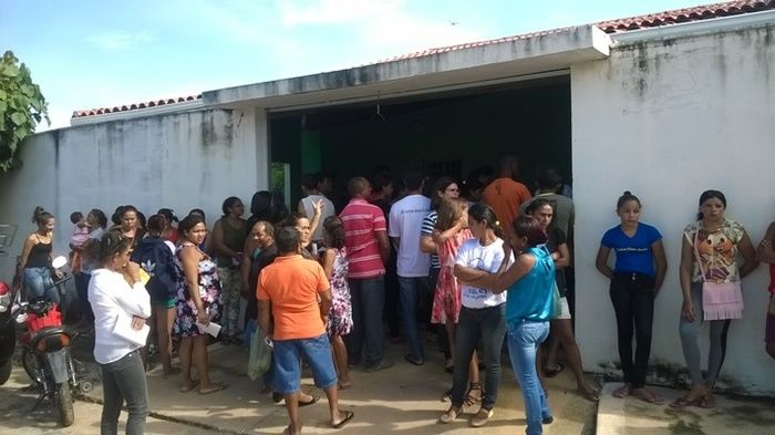 Grande emoção na Missa de Sétimo dia de Tintin - Imagem 13