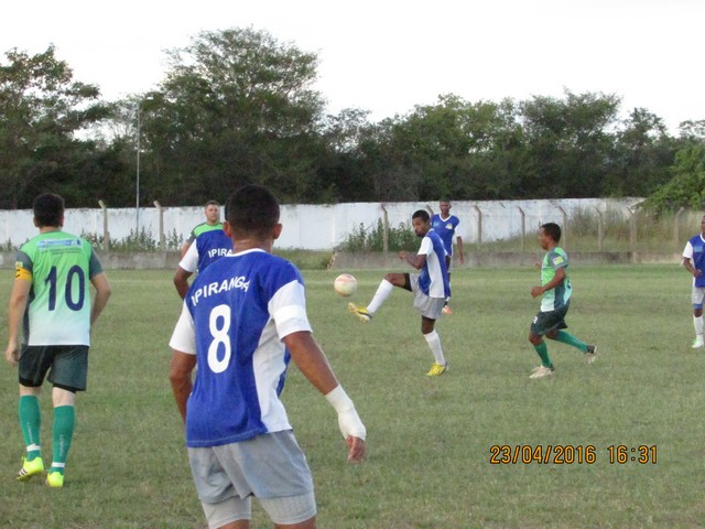 Seleção de Futebol Master de Ipiranga Foi Vice-Campeã Na Inhuma - Imagem 19