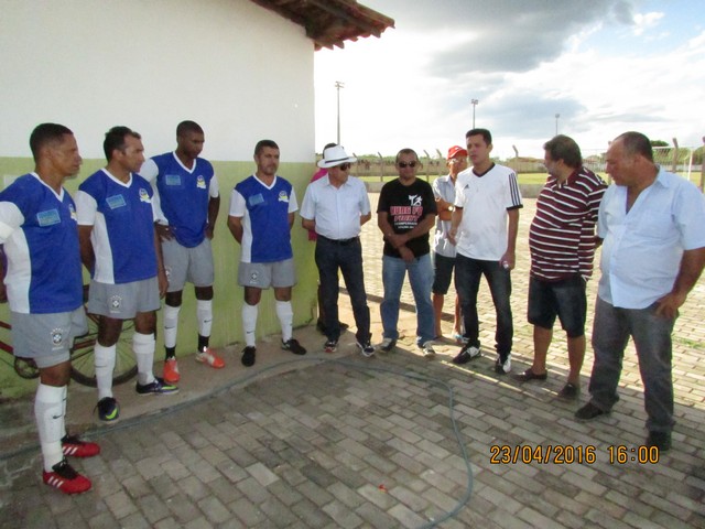 Seleção de Futebol Master de Ipiranga Foi Vice-Campeã Na Inhuma - Imagem 4