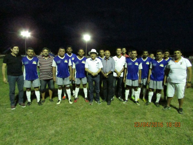 Seleção de Futebol Master de Ipiranga Foi Vice-Campeã Na Inhuma - Imagem 40