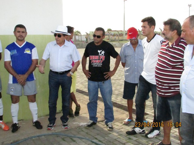 Seleção de Futebol Master de Ipiranga Foi Vice-Campeã Na Inhuma - Imagem 2