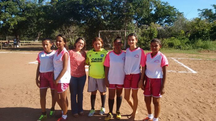 2º Campeonato Municipal Feminino de mini-campo - Imagem 1