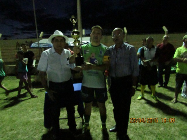 Seleção de Futebol Master de Ipiranga Foi Vice-Campeã Na Inhuma - Imagem 52