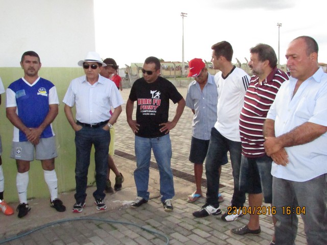 Seleção de Futebol Master de Ipiranga Foi Vice-Campeã Na Inhuma - Imagem 13