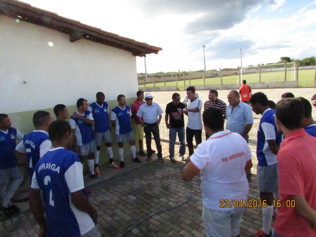 Seleção de Futebol Master de Ipiranga Foi Vice-Campeã Na Inhuma - Imagem 1
