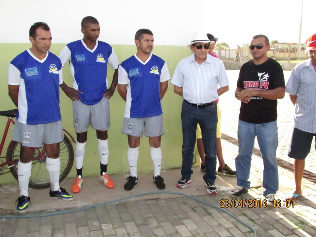 Seleção de Futebol Master de Ipiranga Foi Vice-Campeã Na Inhuma - Imagem 7