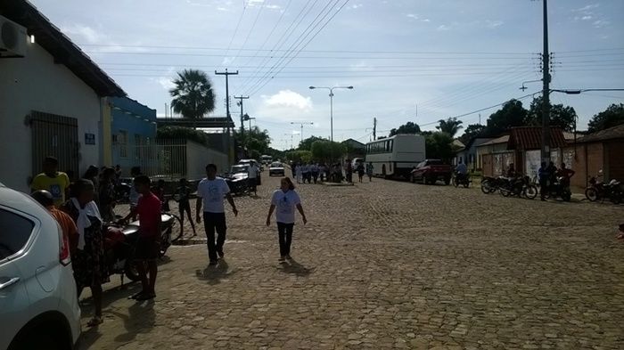 Grande emoção na Missa de Sétimo dia de Tintin - Imagem 14