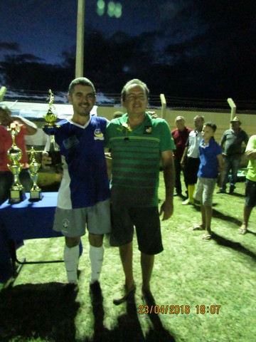 Seleção de Futebol Master de Ipiranga Foi Vice-Campeã Na Inhuma - Imagem 50