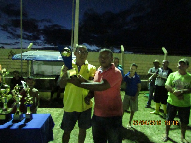 Seleção de Futebol Master de Ipiranga Foi Vice-Campeã Na Inhuma - Imagem 46