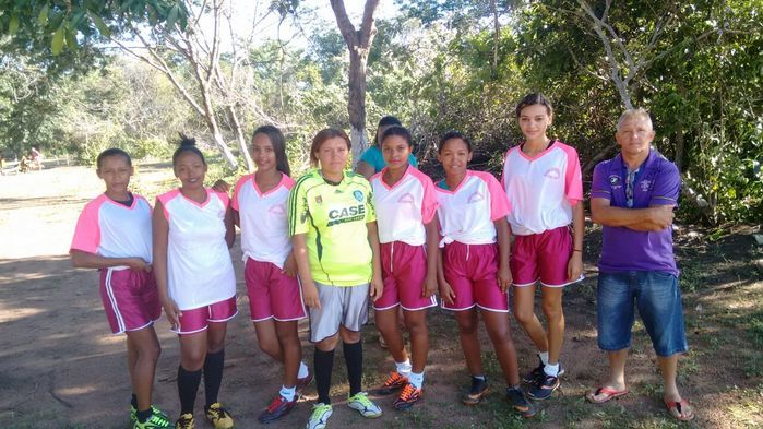 2º Campeonato Municipal Feminino de mini-campo - Imagem 5