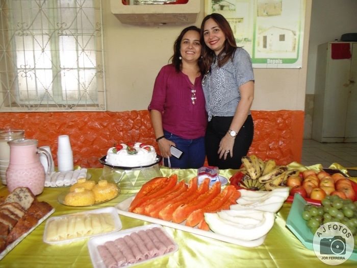 Café da manhã surpresa para Assistente Social Gessi Peres - Imagem 11