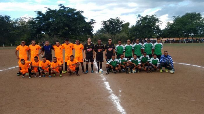 Definidos os finalistas do Campeonato Municipal de Futebol 2016  - Imagem 1