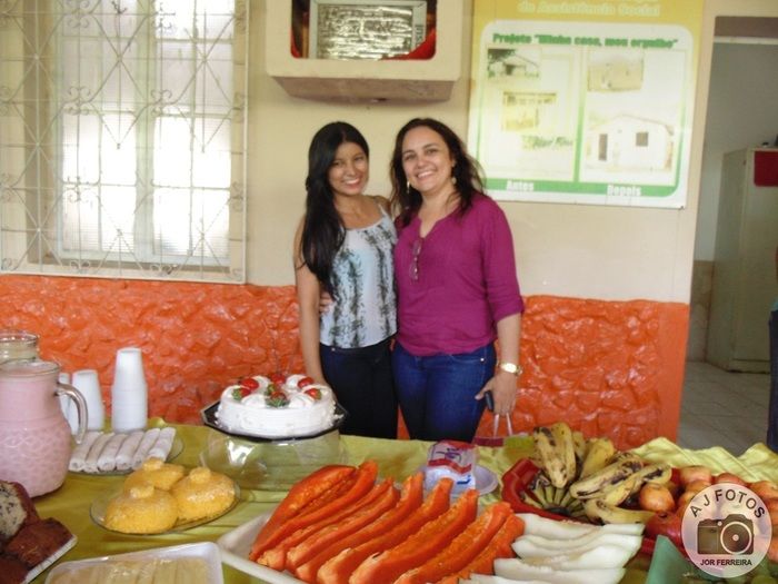 Café da manhã surpresa para Assistente Social Gessi Peres - Imagem 15