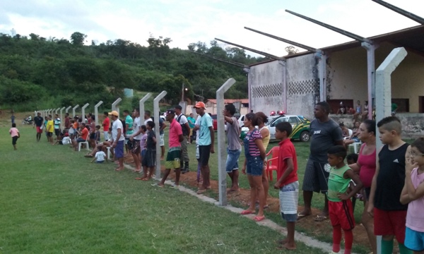 Escolinha de Futebol Semeando o Futuro fez primeiro Jogo Teste fora - Imagem 12