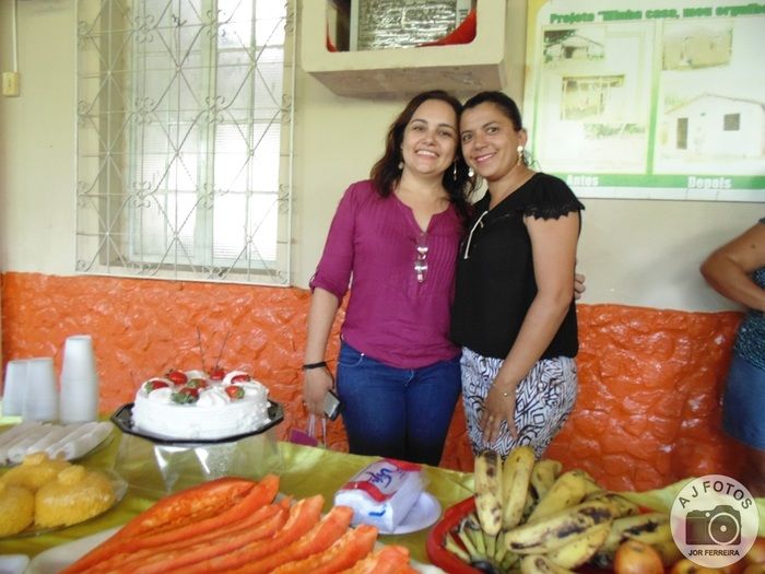 Café da manhã surpresa para Assistente Social Gessi Peres - Imagem 14