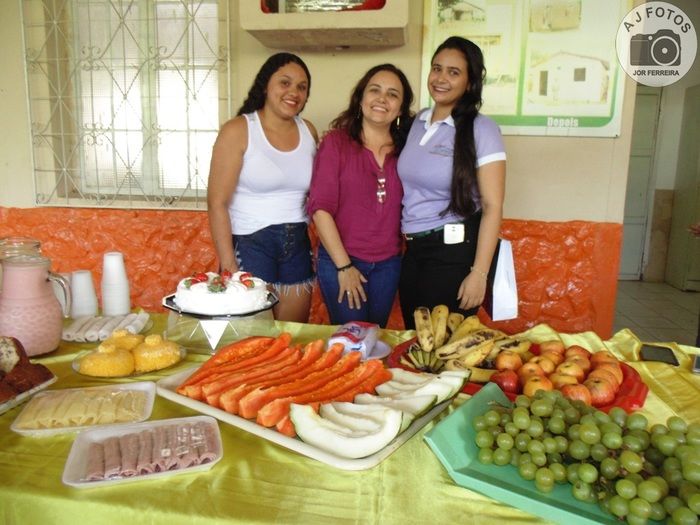 Café da manhã surpresa para Assistente Social Gessi Peres - Imagem 18
