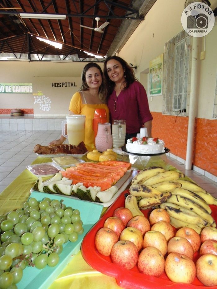 Café da manhã surpresa para Assistente Social Gessi Peres - Imagem 21