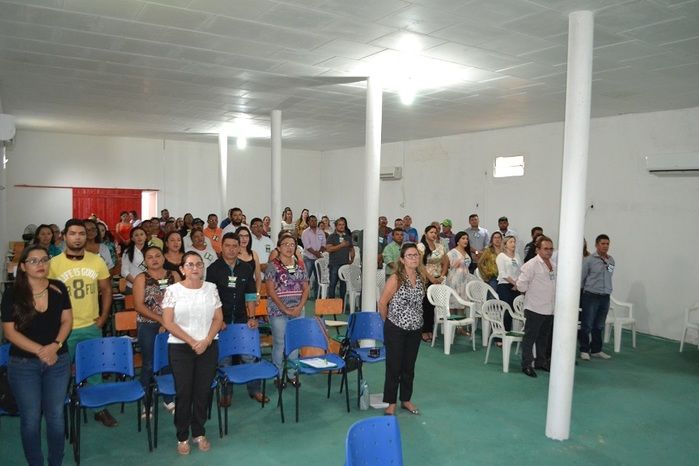 Prefeitura realiza Conferência do Plano de Saneamento Básico - Imagem 7