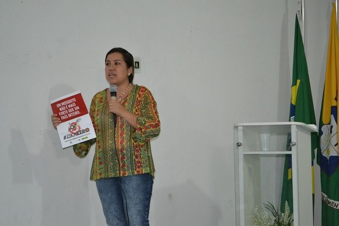 Prefeitura realiza Conferência do Plano de Saneamento Básico - Imagem 34