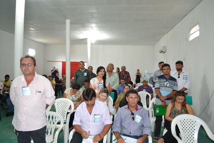 Prefeitura realiza Conferência do Plano de Saneamento Básico - Imagem 13