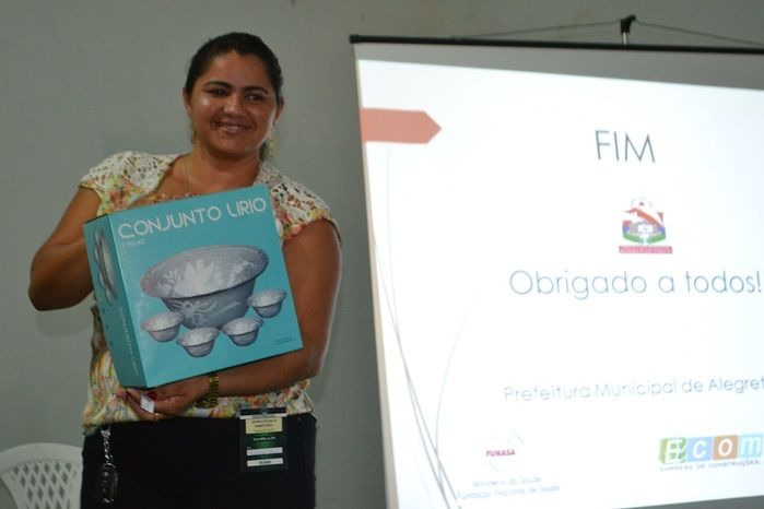 Prefeitura realiza Conferência do Plano de Saneamento Básico - Imagem 51