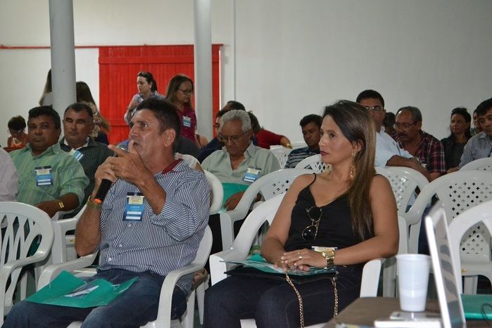 Prefeitura realiza Conferência do Plano de Saneamento Básico - Imagem 36