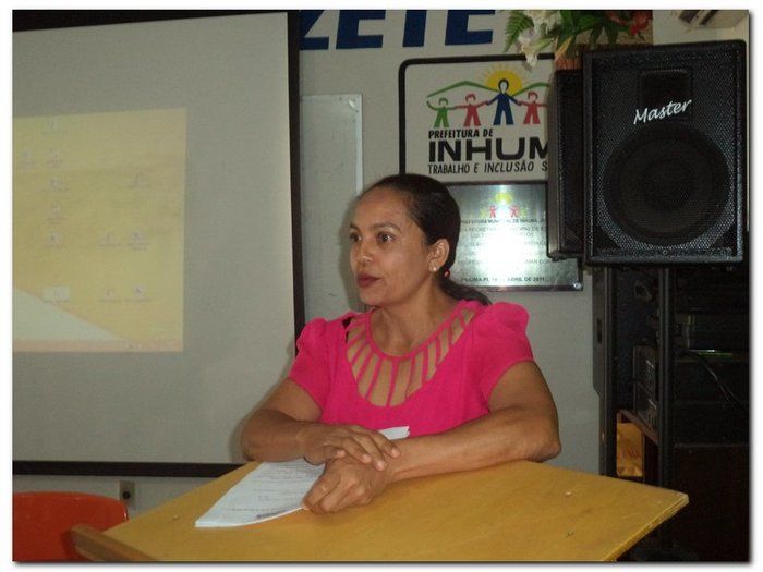 Secretaria Municipal de Inhuma promove encontro com professores  - Imagem 1