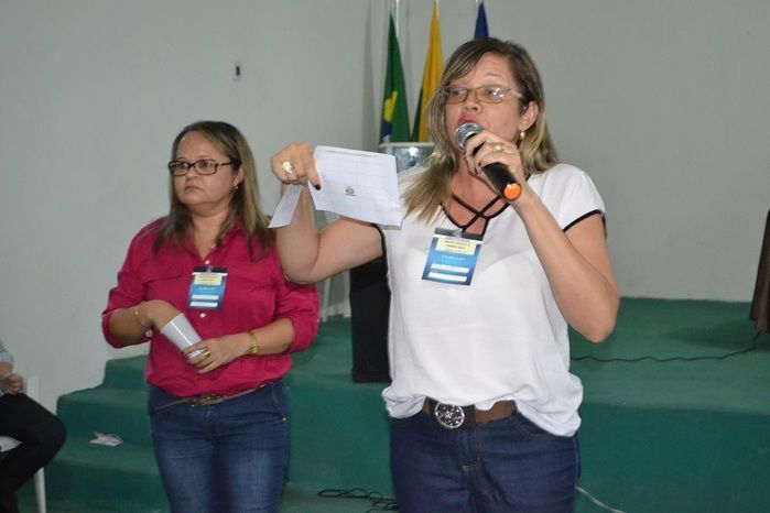 Prefeitura realiza Conferência do Plano de Saneamento Básico - Imagem 48