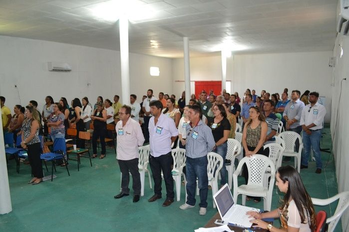 Prefeitura realiza Conferência do Plano de Saneamento Básico - Imagem 8