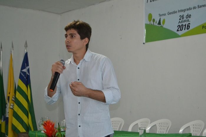 Prefeitura realiza Conferência do Plano de Saneamento Básico - Imagem 32