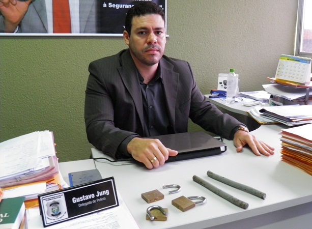 Após motim delegado suspende visita à presos na Delegacia Regional - Imagem 1