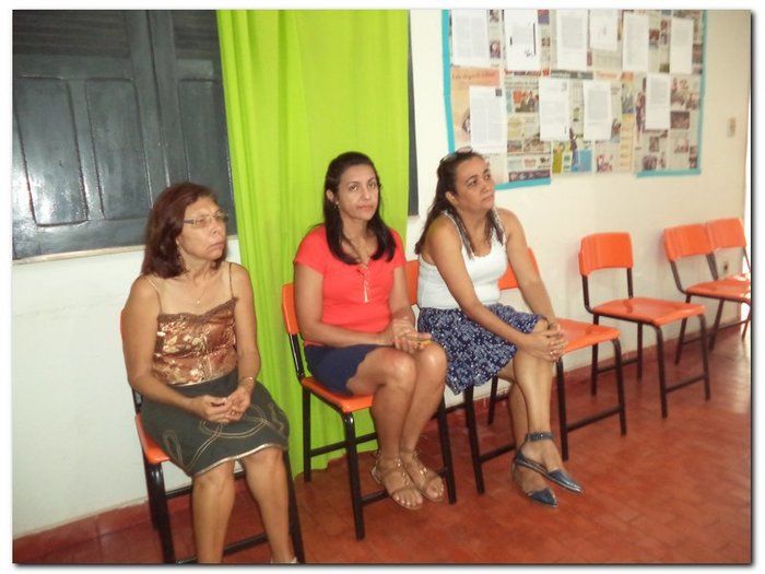 Secretaria Municipal de Inhuma promove encontro com professores  - Imagem 6