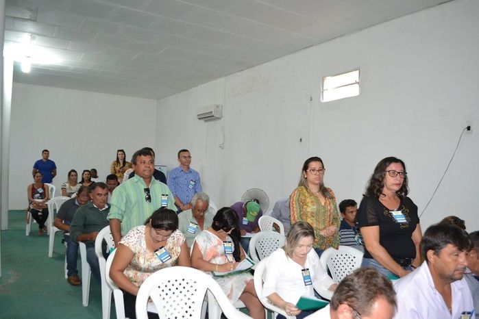 Prefeitura realiza Conferência do Plano de Saneamento Básico - Imagem 15