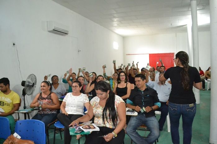 Prefeitura realiza Conferência do Plano de Saneamento Básico - Imagem 43