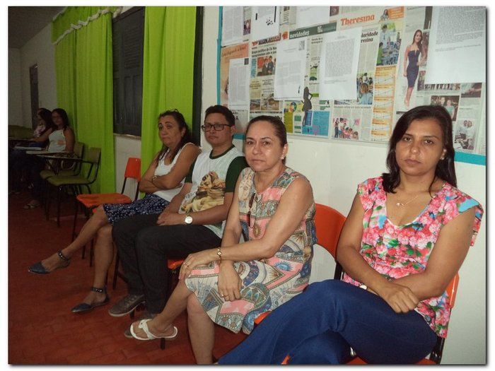 Secretaria Municipal de Inhuma promove encontro com professores  - Imagem 5