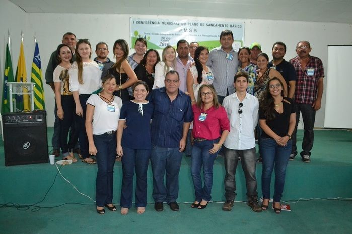 Prefeitura realiza Conferência do Plano de Saneamento Básico - Imagem 62