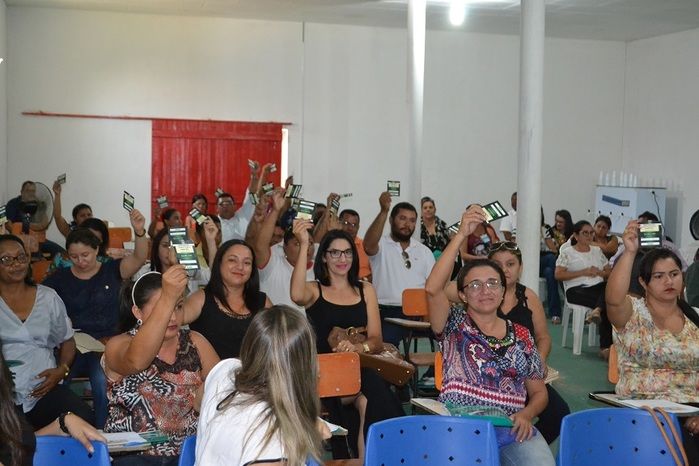 Prefeitura realiza Conferência do Plano de Saneamento Básico - Imagem 23