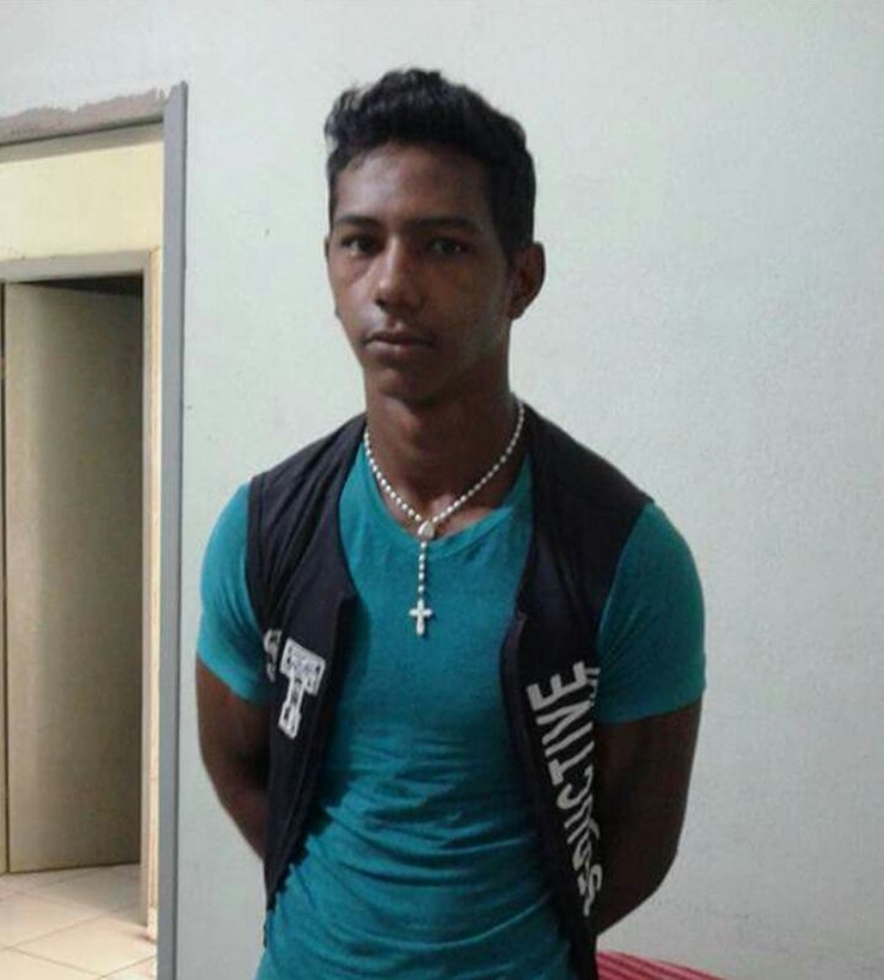 Acusado de roubo a igreja em Cajazeiras é preso e solto em seguida