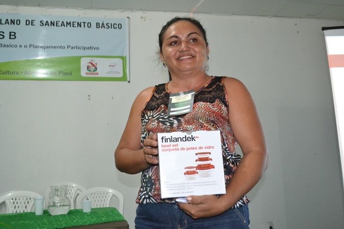 Prefeitura realiza Conferência do Plano de Saneamento Básico - Imagem 57