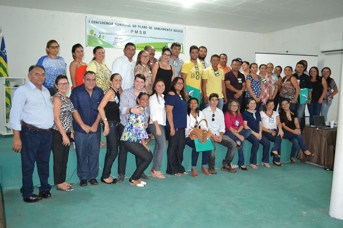 Prefeitura realiza Conferência do Plano de Saneamento Básico - Imagem 59