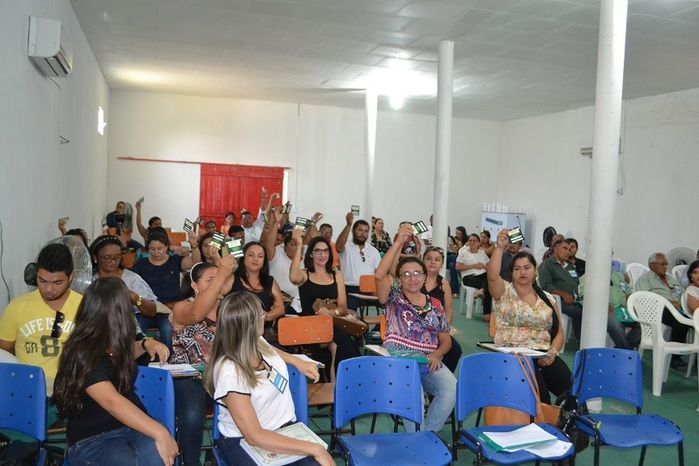 Prefeitura realiza Conferência do Plano de Saneamento Básico - Imagem 22