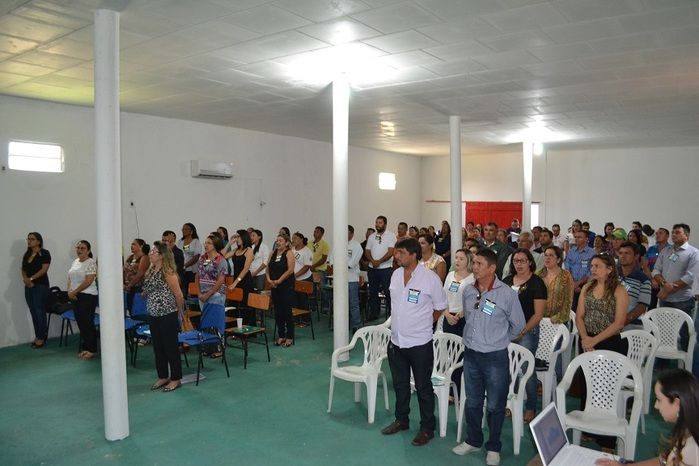 Prefeitura realiza Conferência do Plano de Saneamento Básico - Imagem 6