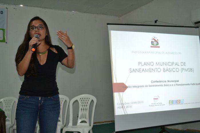 Prefeitura realiza Conferência do Plano de Saneamento Básico - Imagem 28