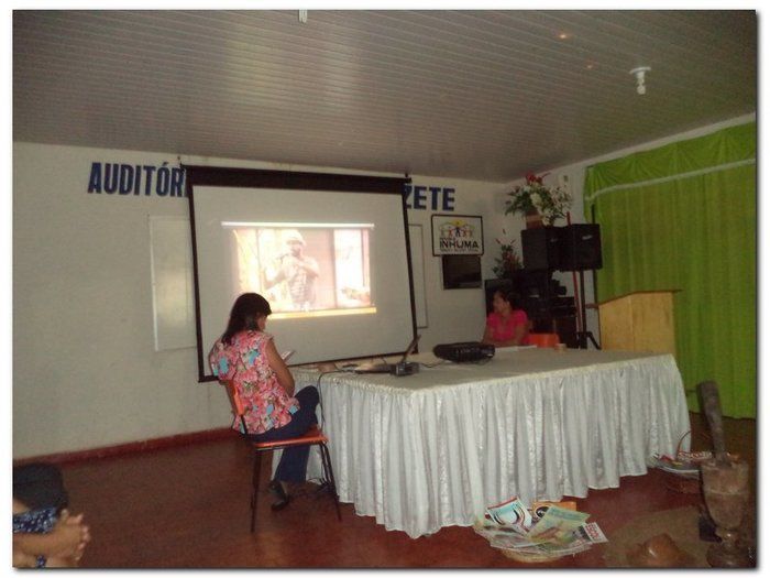 Secretaria Municipal de Inhuma promove encontro com professores  - Imagem 4