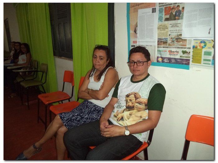 Secretaria Municipal de Inhuma promove encontro com professores  - Imagem 8